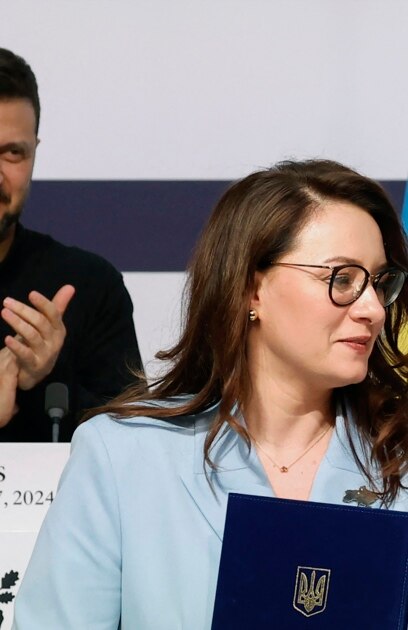 Украйна ще има обновено правителство и нов премиер В сряда