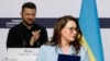 Yulia Svyrydenko, currently the first deputy prime minister, is expected to take over from Denys Shmyhal, who tendered his resignation as prime minister on July 15, 2025 as part of a major government reshuffle. 