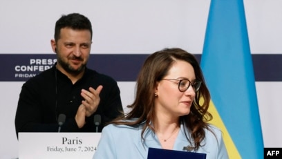 Ukraine's PM Resigns Amid Major Government Reshuffle