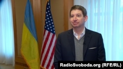 Скотт Нейтан, директор Американської корпорації з фінансування міжнародного розвитку у Києві