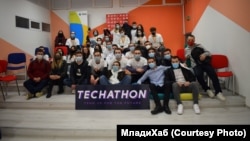 Учесниците на „Techathon 2021“ во Гостивар