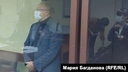 Собственник «СДС-Угля» Михаил Федяев в зале суда 