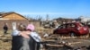США: точне число жертв руйнівних торнадо наразі неможливо встановити