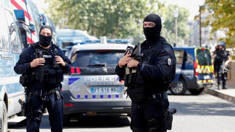 Svećenik napadnut nožem na jugu Francuske
