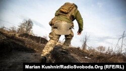 «Українські захисники відкривали вогонь у відповідь, не застосовуючи заборонене Мінськими домовленостями озброєння, та змусили противника припинити обстріли»