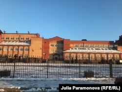Школа Будущего в поселке Большое Исаково