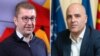 Лидерот на ВМРО-ДПМНЕ Христијан Мицкоски и премиерот Димитар Ковачевски
