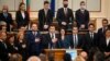 BULGARIA-POLITICS-VOTE-PARLIAMENT-GOVERNMENT-PARTIES