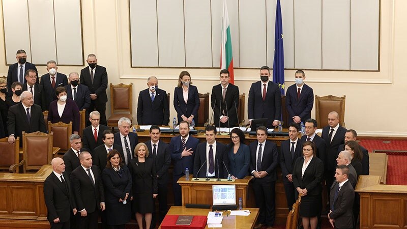 Кои се првите задачи на новиот бугарски премиер?