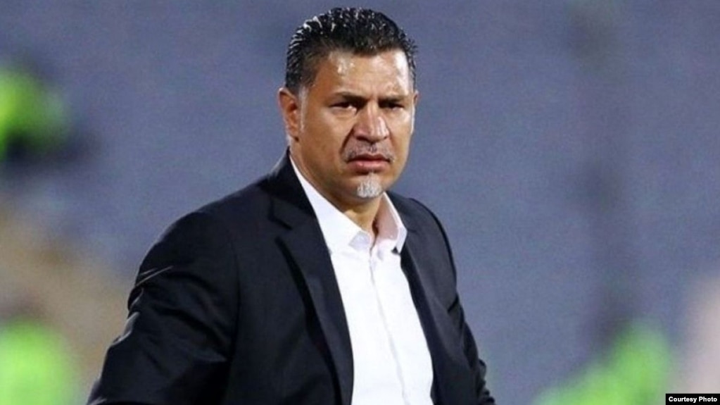 Ali Daei (file photo)