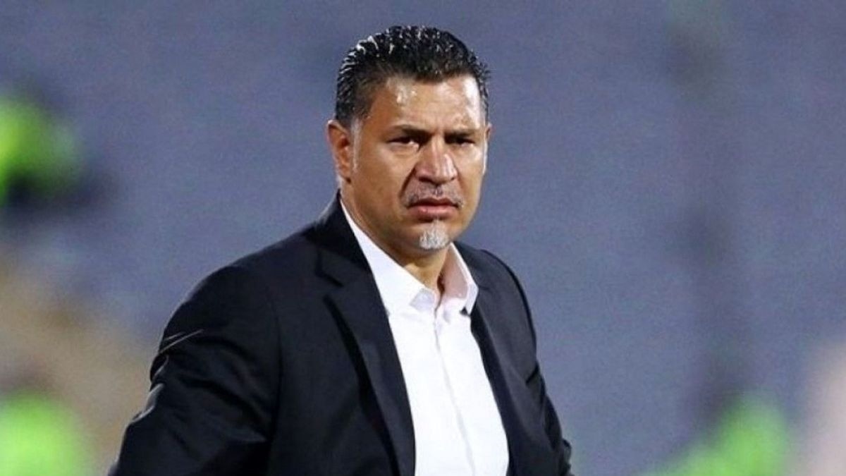 Lenda do futebol iraniano, Ali Daei faz denúncias contra governo