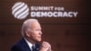 Joe Biden, la „Summit-ul pentru Democrație”