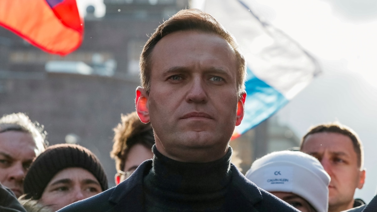 Navalny founds one-man union in Russian penal colony
