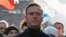 Russian oppositionist Aleksei Navalny (file photo)