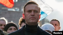 „Acest regim va ajunge să regrete serios ceea ce a făcut”, declara politicianul rus de opoziție Alexei Navalnîi, în 2019.