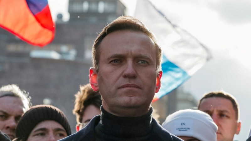 Навального и нескольких его соратников внесли в список террористов и экстремистов