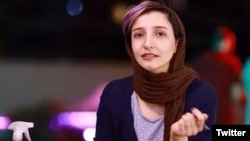 مهتاب قلی‌زاده، خبرنگار منتقد 