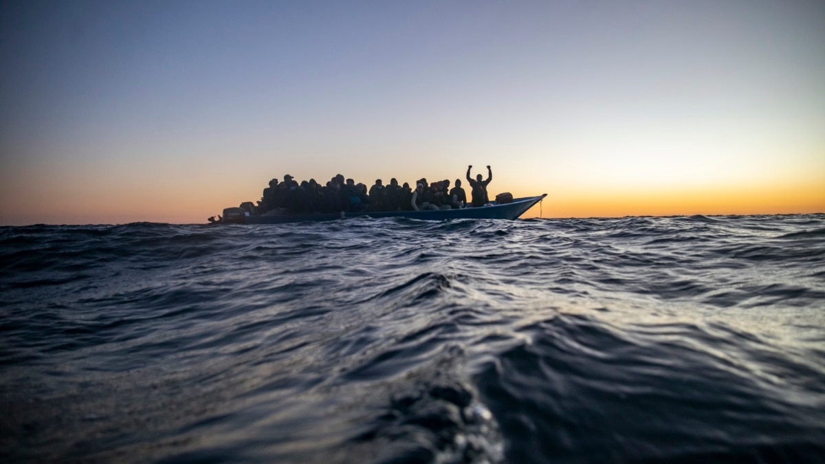 У Лівії на берег винесло тіла 27 мігрантів – Червоний Півмісяць