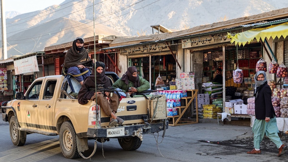 New Reports Of Fighting In Afghanistans Panjshir Trigger Fresh Claims Of Taliban War Crimes