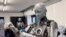 Human-like robot Ameca (Video grab)