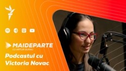 Antreprenoriatul social va schimba Moldova | Podcast Mai Departe cu Victoria Novac