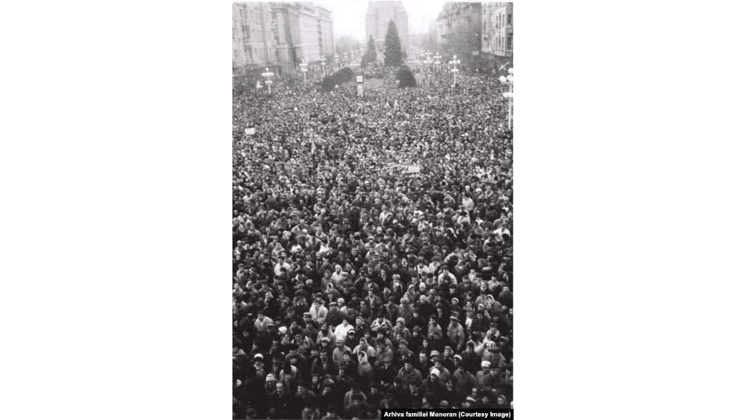 Revoluția din Timișoara nu a fost o minciună. Imagine sunt dovada vie a acestui fapt.