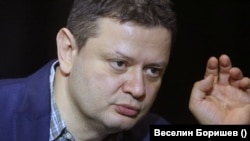 Nikolay Staykov