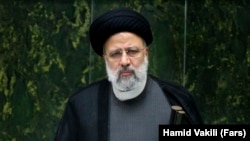 Ebrahim Raisi, president of Iran (file photo)