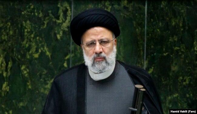 Iranski predsjednik Ebrahim Raisi