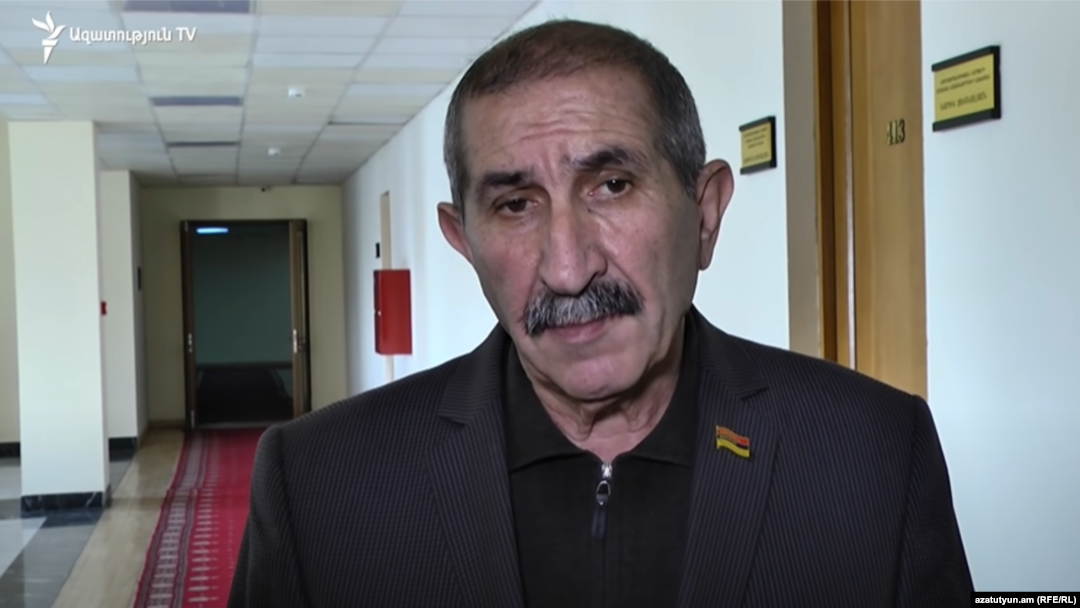 ԱԺ պատգամավոր Գագիկ Մելքոնյան, արխիվ