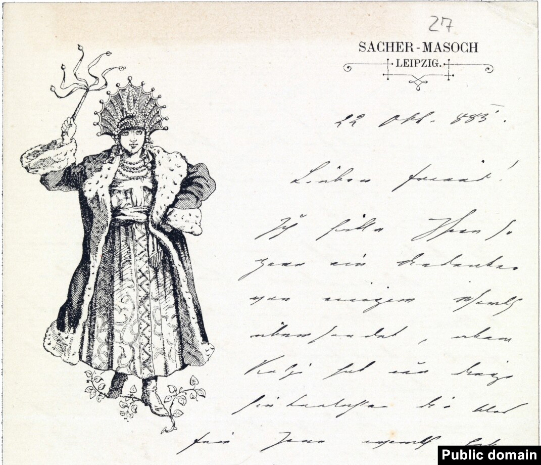 The Ukrainian Town Where Masochism