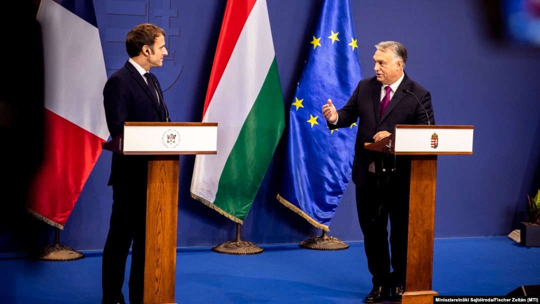 Cei doi lideri au discutat despre cooperarea UE în materie de securitate, dar și despre energia nucleară și politica agricolă.