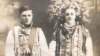 Зв'язок поколінь: на Прикарпатті молода пара зробила фотосесію у стилі прапрабабусі і прапрадідуся