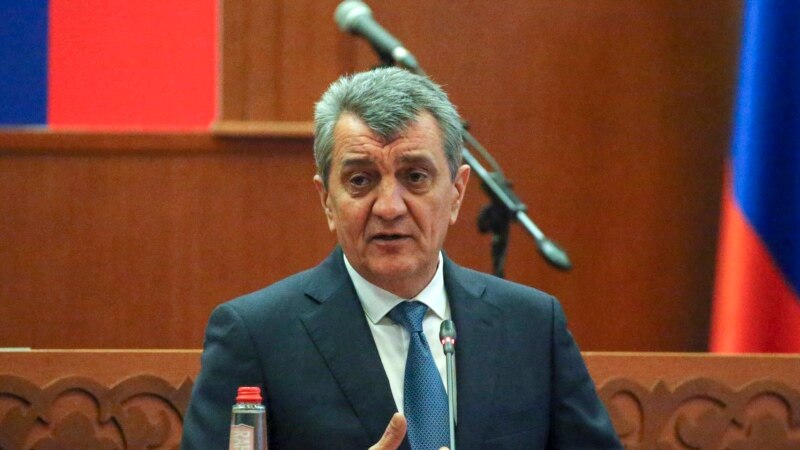 Глава Северной Осетии заявил о погибших в Украине военных из республики