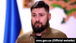 Уряд звільнив заступника голови МВС Олександра Гогілашвілі після інциденту в районі проведення ООС