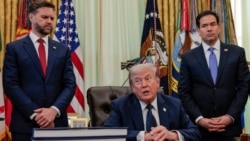 US President Donald Trump said the cease-fire between Israel and Lebanon will be extended for three weeks.