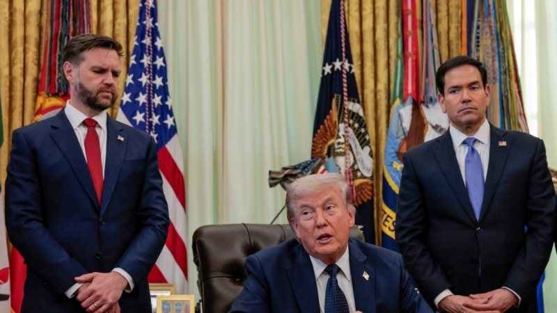 Трамп: Израиль и Ливан подписали трёхнедельное перемирие