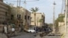 Scores Killed In Iraq Church Siege