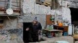 Мариуполь, оккупированная Россией территория Украины, 16 ноября 2022 года