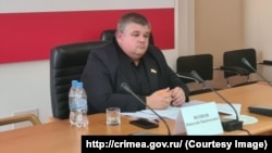 Николай Волков, председатель комитета российского парламента Крыма по культуре и вопросам охраны культурного наследия