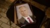 Un portret al președintelui rus Vladimir Putin a fost găsit la un centru de detenție despre care Ucraina spune că a fost folosit de membrii serviciilor rusești pentru a încarcera și tortura oameni înainte de a se retrage din Herson.