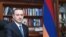Секретарь Совета безопасности Армении Армен Григорян 