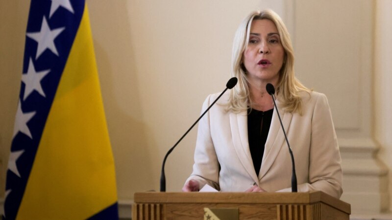 Biden uputio čestitku BiH, članica Predsjedništva je odbila