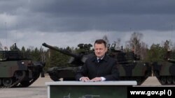 Маріуш Блащак: «Це захистить Україну від подальших жертв і знеструмлення та підвищить безпеку на нашому східному кордоні»