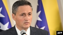 Član Predsjedništva Bosne i Hercegovine Denis Bećirović 