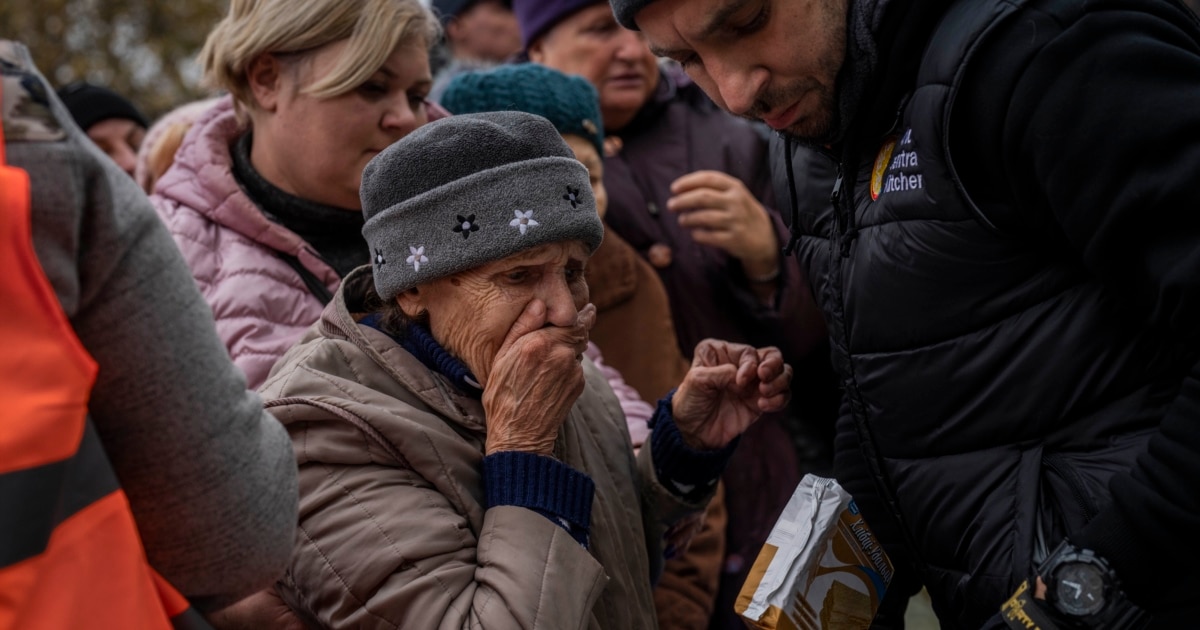 Kyiv Says 'Almost Half' Of Energy System Downed By Russian Strikes, As ...