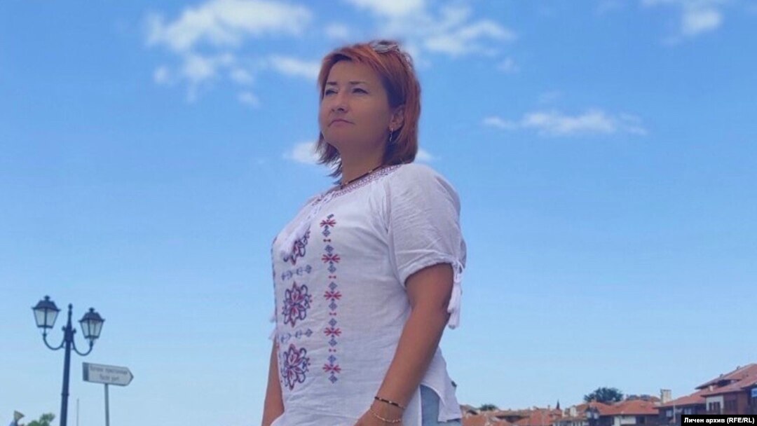 Светлана Дениченко