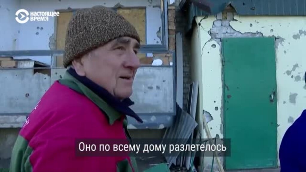 Украинцы возвращаются в города в Николаевской области после отхода российских войск