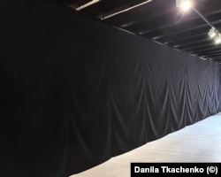 Выставка Данилы Ткаченко в Венеции