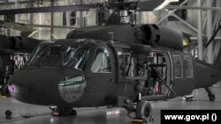 Helikopteri Black Hawk, ilustrativna fotografija